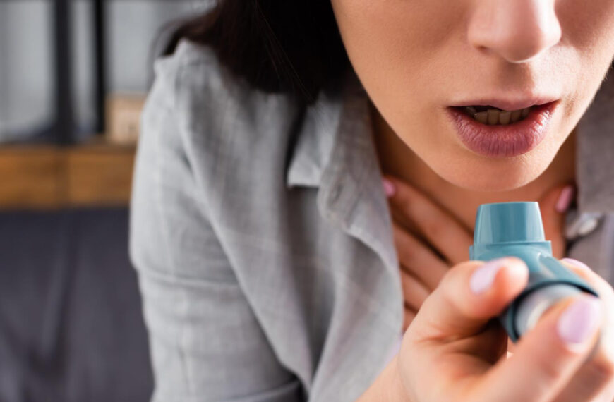 The Long-Term Side Effects of Common Asthma Medications